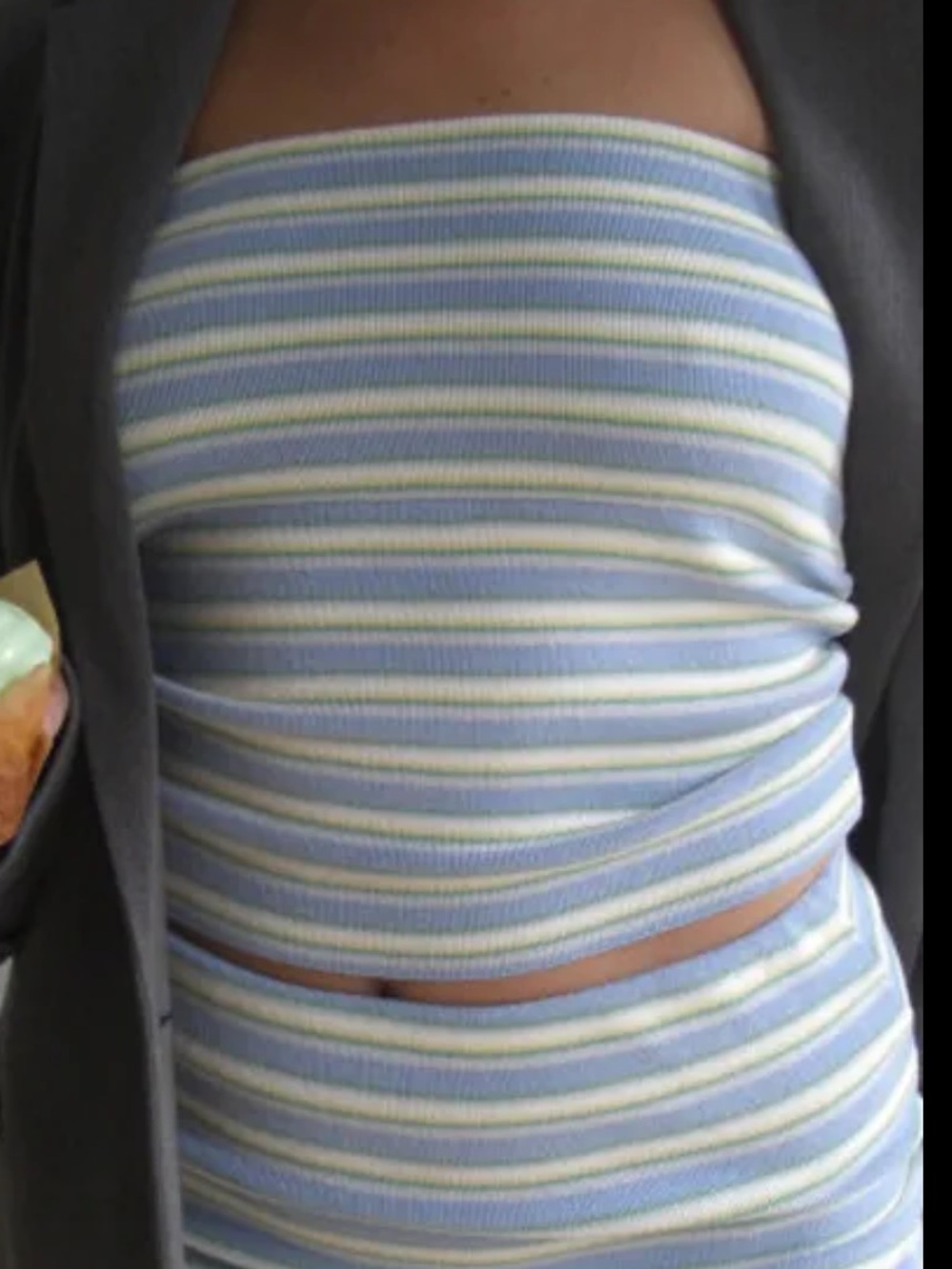 Djerf Tube Top